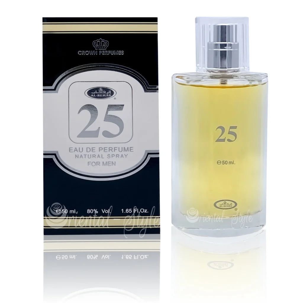 Al-Rehab Parfum Rehab 25 | arabmusk.eu