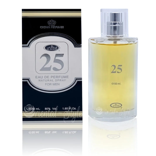 Al-Rehab Parfum Rehab 25 | arabmusk.eu