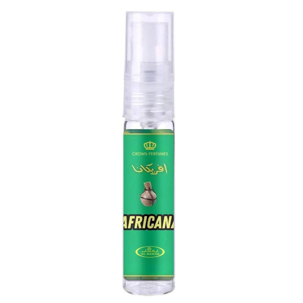 Al-rehab Parfum Africana - 2 ML - Eau de Parfum