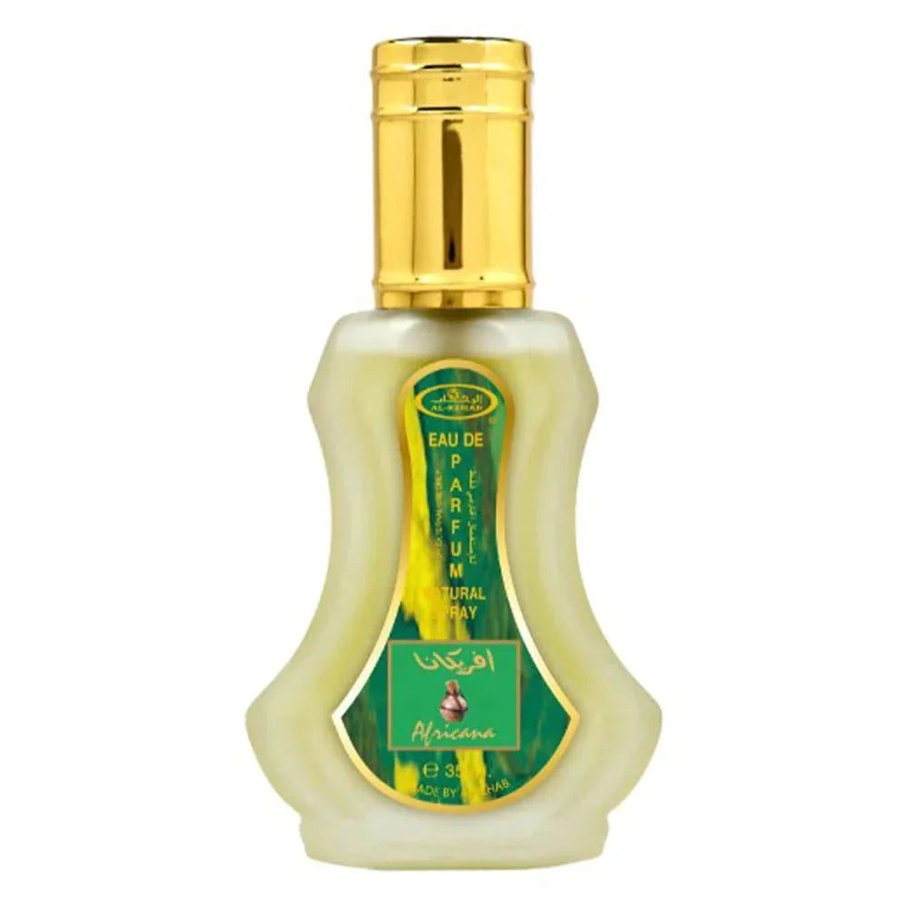 Al-Rehab-Parfüm Africana