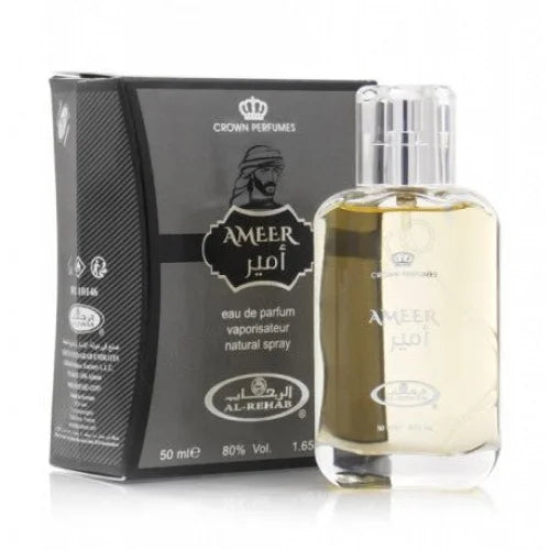 Al-Rehab Parfum Ameer - arabmusk.eu
