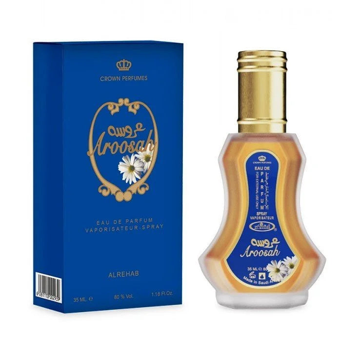 Al-Rehab Parfum Aroosah | arabmusk.eu