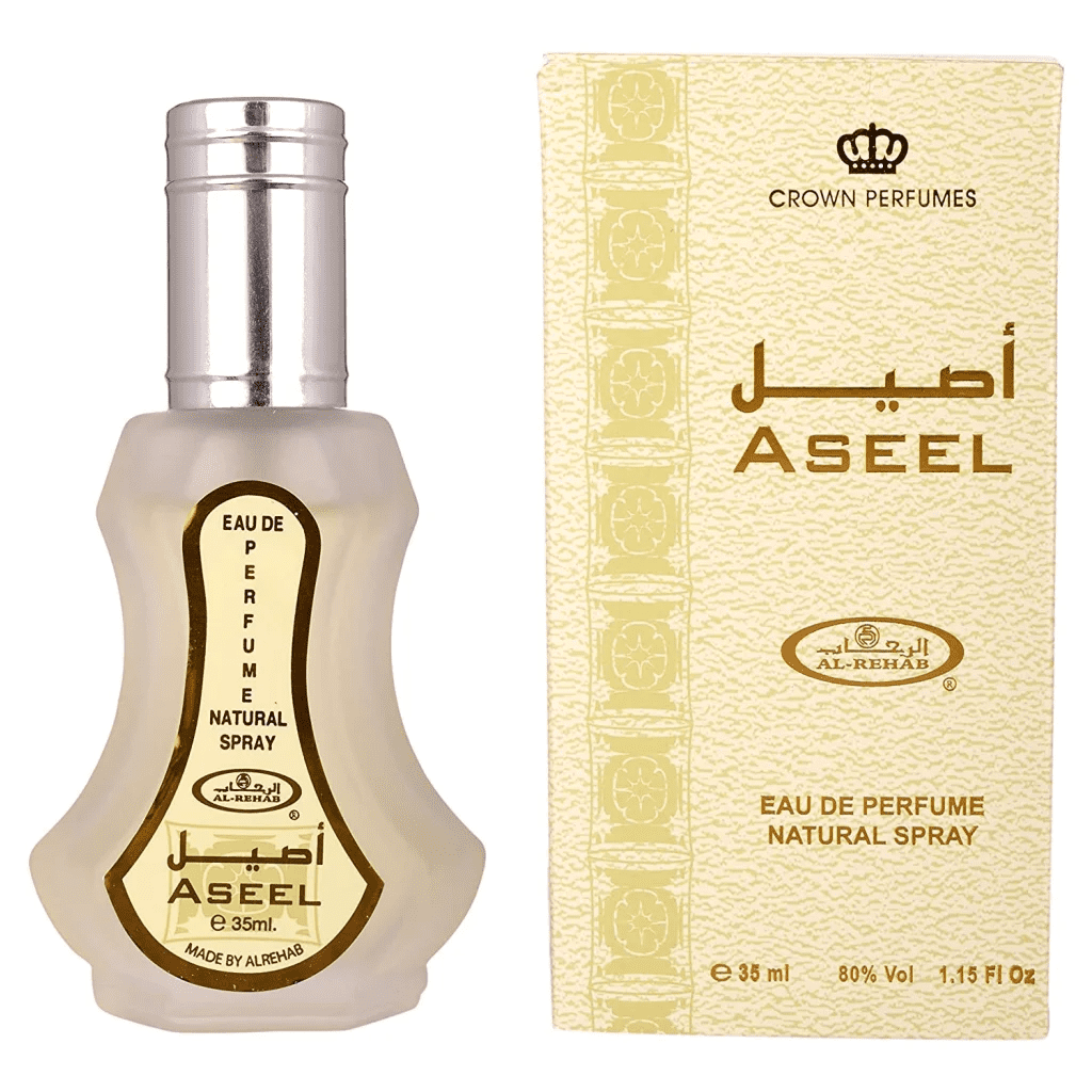 Al-Rehab Parfum Aseel