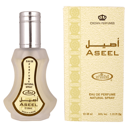 Al-Rehab Parfum Aseel | arabmusk.eu