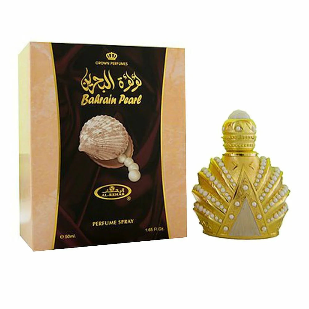 Al-Rehab Parfum Bahrain Pearl | arabmusk.eu