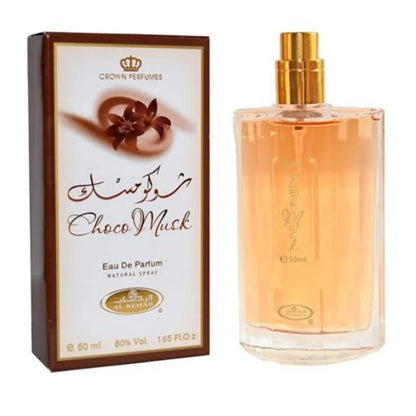 Al-Rehab Parfum Choco Musk | arabmusk.eu