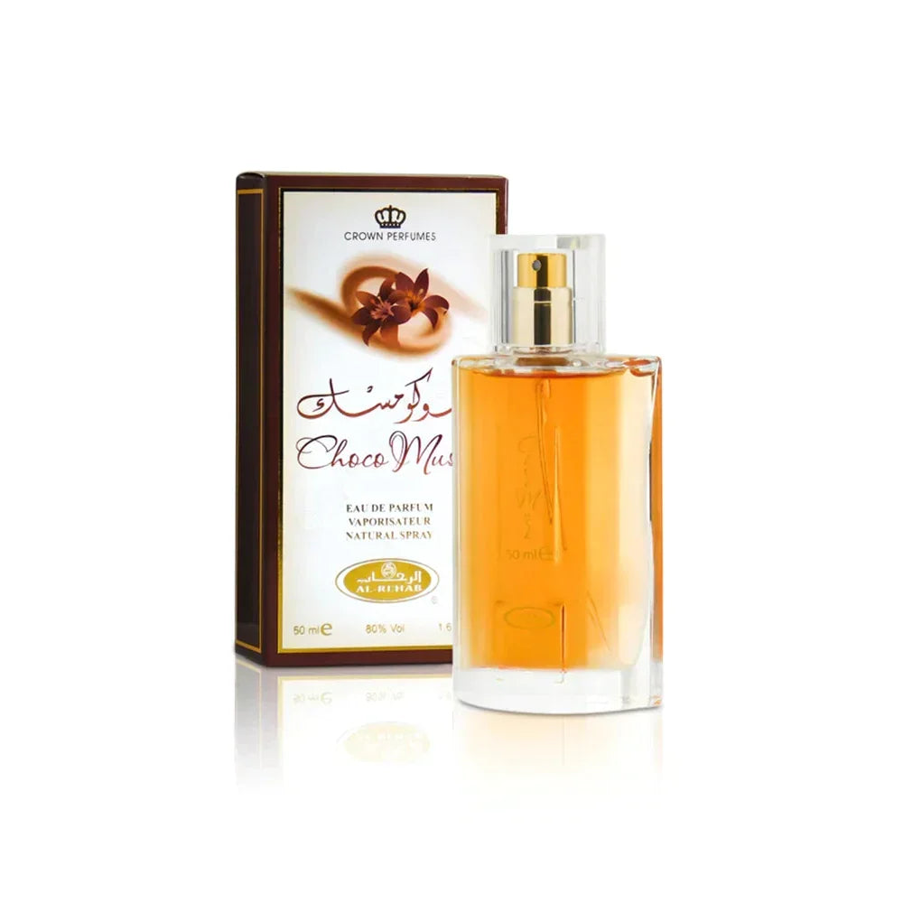 Al-Rehab Parfum Choco Musk | arabmusk.eu