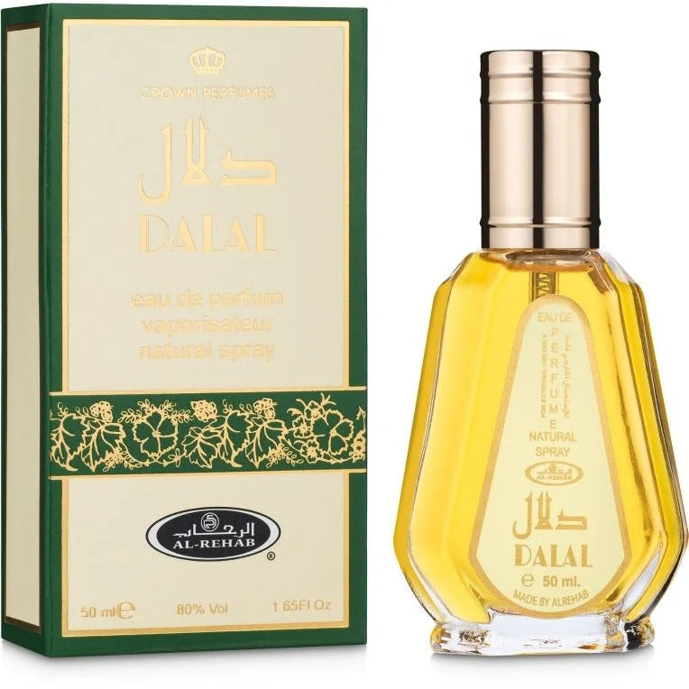 Al-Rehab Parfum Dalal | arabmusk.eu