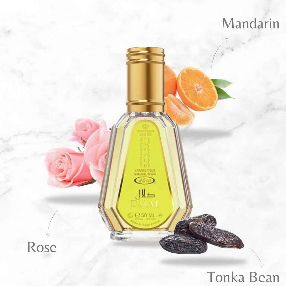 Al-Rehab Parfum Dalal | arabmusk.eu