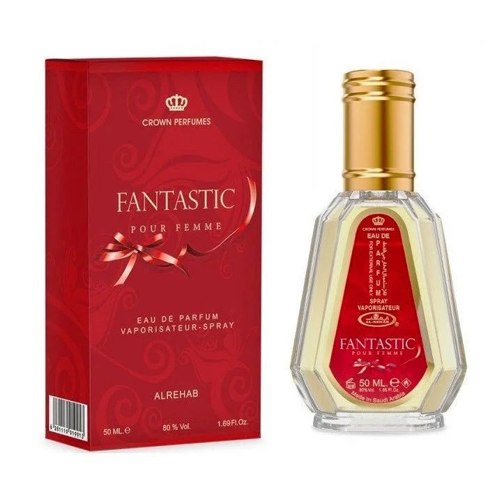 Al-Rehab Parfum Fantastic - arabmusk.eu