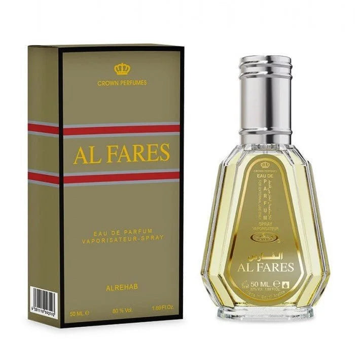 Al-Rehab Parfum Al Fares - arabmusk.eu