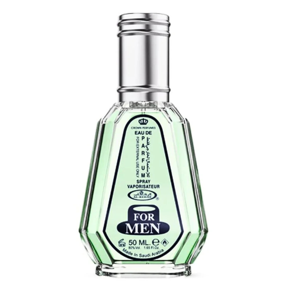 Al-Rehab Parfum For Men | arabmusk.eu