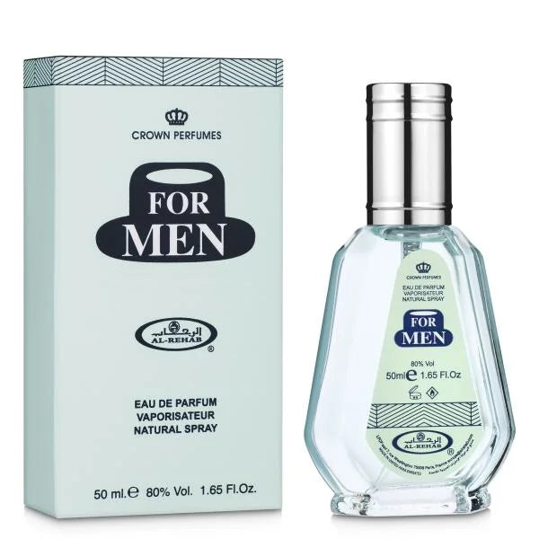 Al-Rehab Parfum For Men | arabmusk.eu