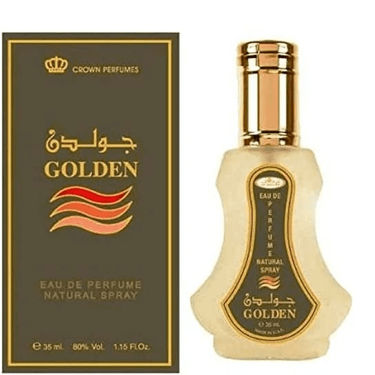 Al-Rehab Parfum Golden - arabmusk.eu