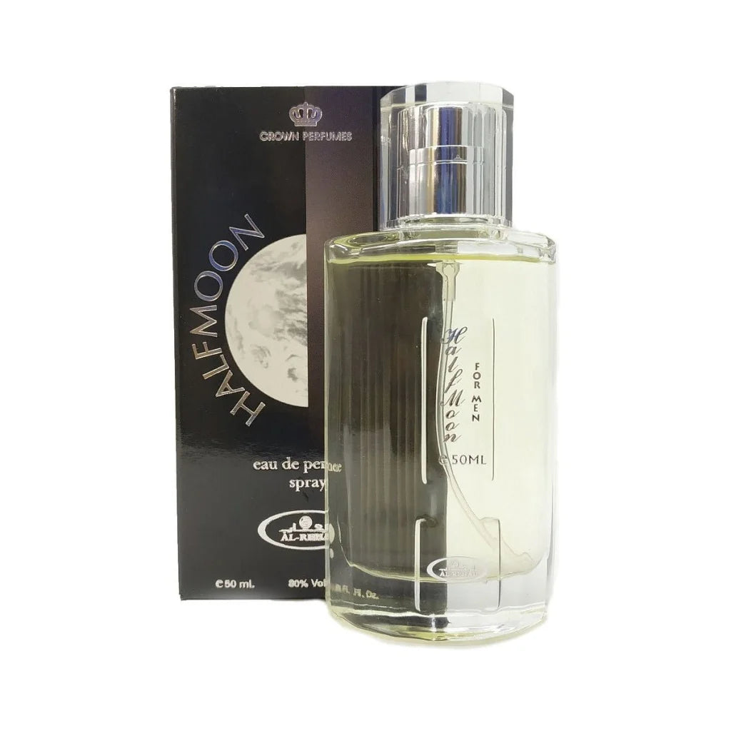 Al-Rehab Parfum Half Moon Men | arabmusk.eu