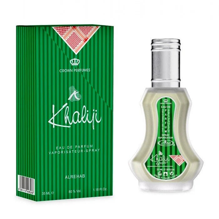 Al-Rehab Parfum Khaliji