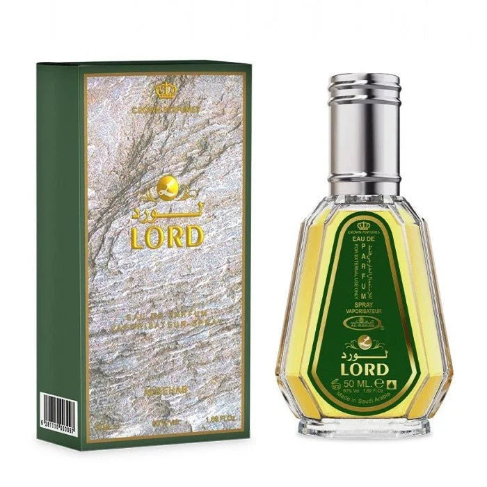 Al-Rehab Parfum Lord