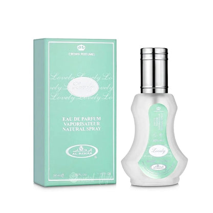 Al-Rehab Parfum Lovely | arabmusk.eu