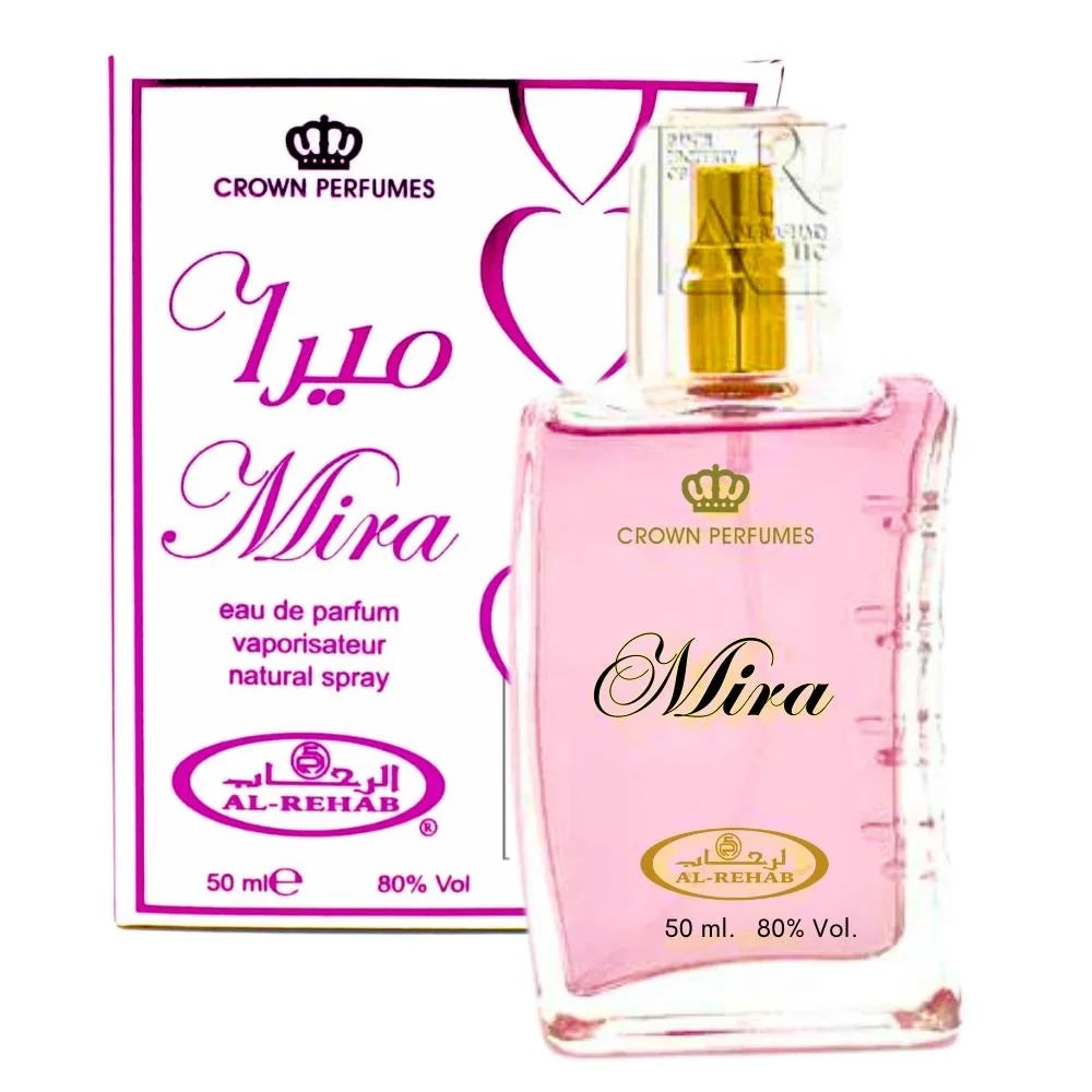 Al-Rehab Parfum Mira | arabmusk.eu