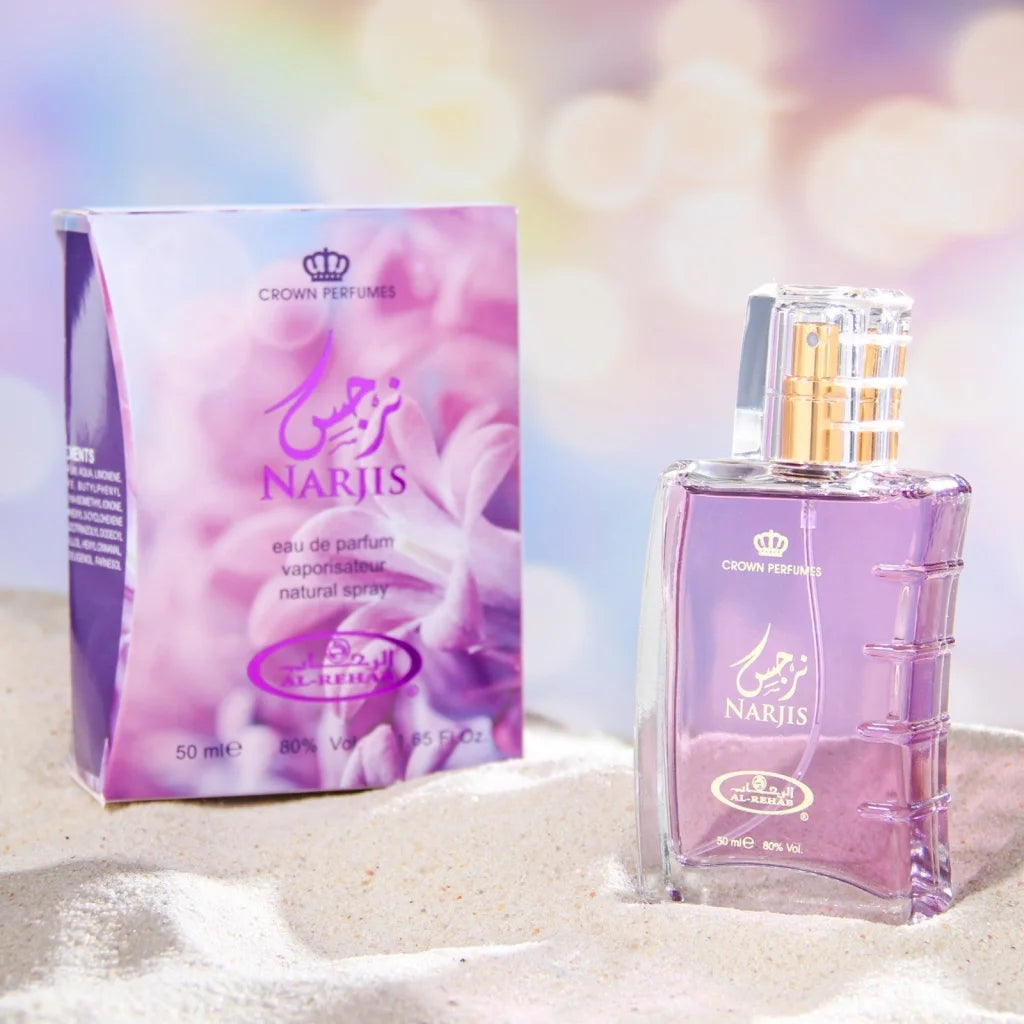 Al-Rehab Parfum Narjis | arabmusk.eu