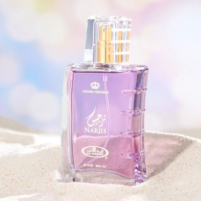 Al-Rehab Parfum Narjis | arabmusk.eu