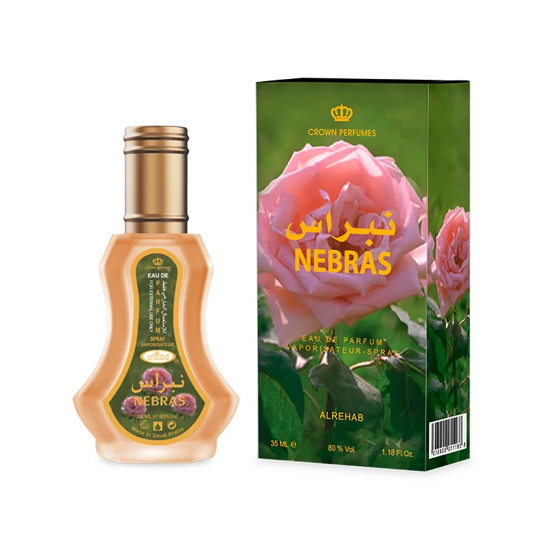 Al-rehab Parfum Nebras - Eau de Parfum