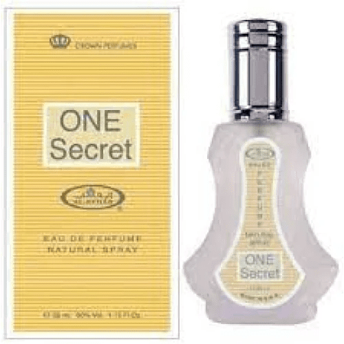 Al-Rehab Parfum One Secret - arabmusk.eu