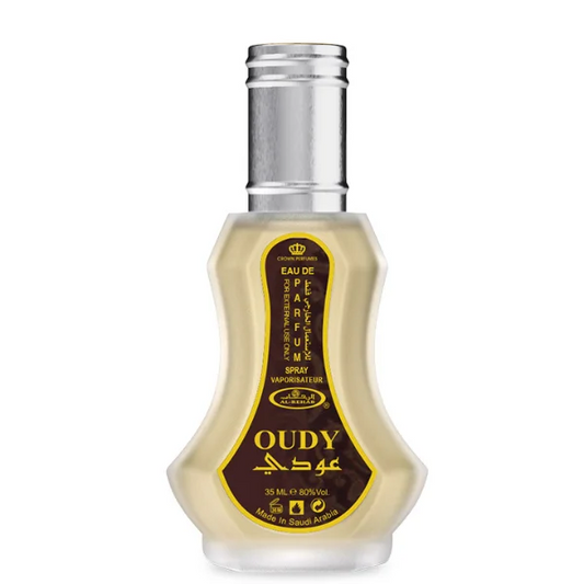 Al-rehab Parfum Oudy - Eau de Parfum