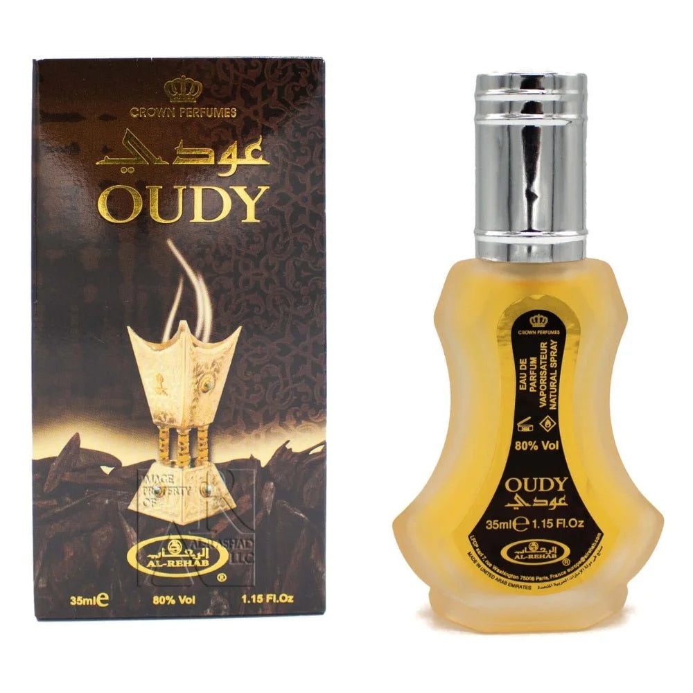 Al-Rehab Parfum Oudy | arabmusk.eu