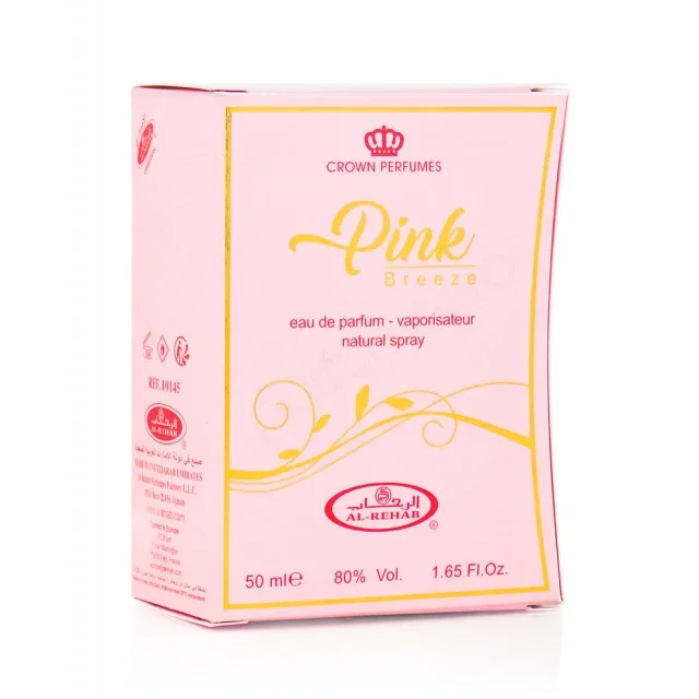 Al-rehab Parfum Pink Breeze - Eau de Parfum