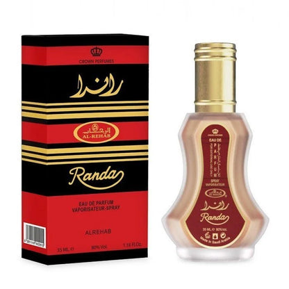 Al-Rehab Parfum Randa | arabmusk.eu