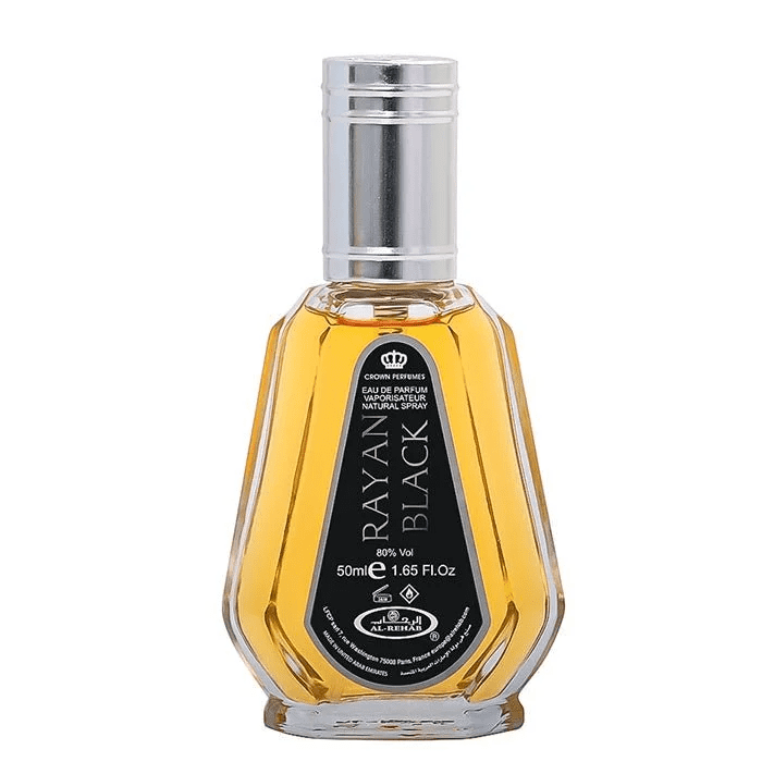 Al-Rehab Parfum Rayan Black | arabmusk.eu