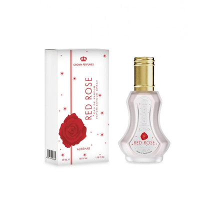 Al-Rehab Parfum Red Rose | arabmusk.eu