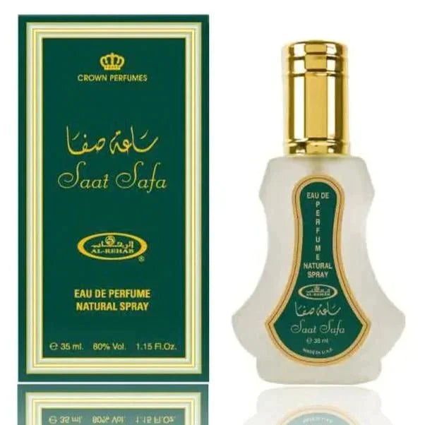 Al-Rehab Parfum Saat Safa | arabmusk.eu