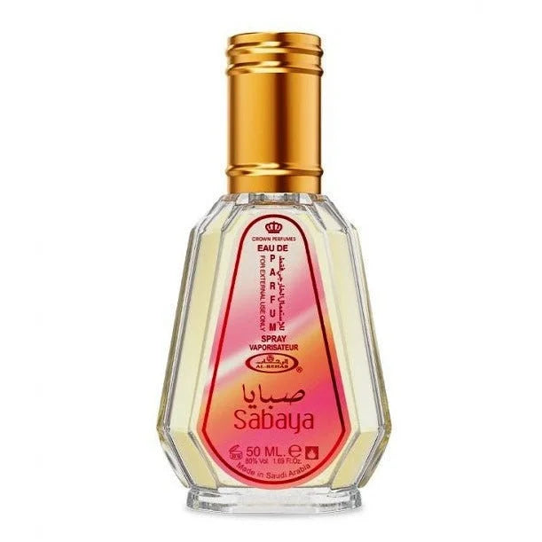 Al-Rehab Parfum Sabaya