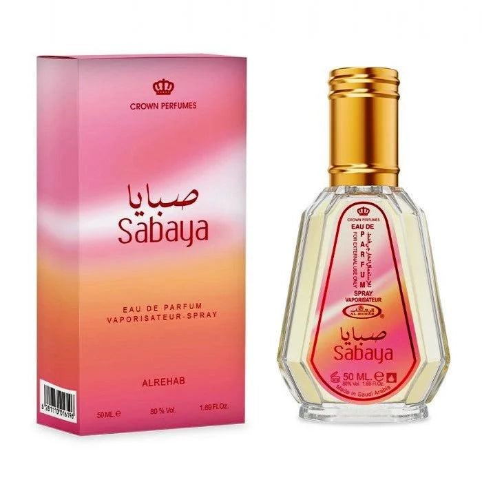 Al-Rehab Parfum Sabaya | arabmusk.eu