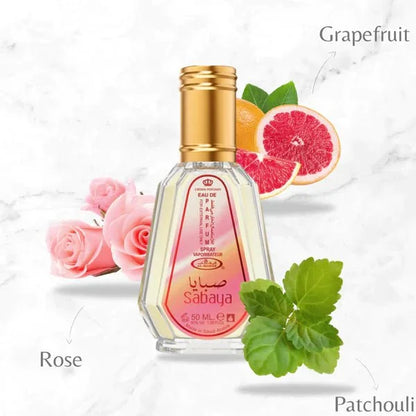 Al-Rehab Parfum Sabaya - arabmusk.eu