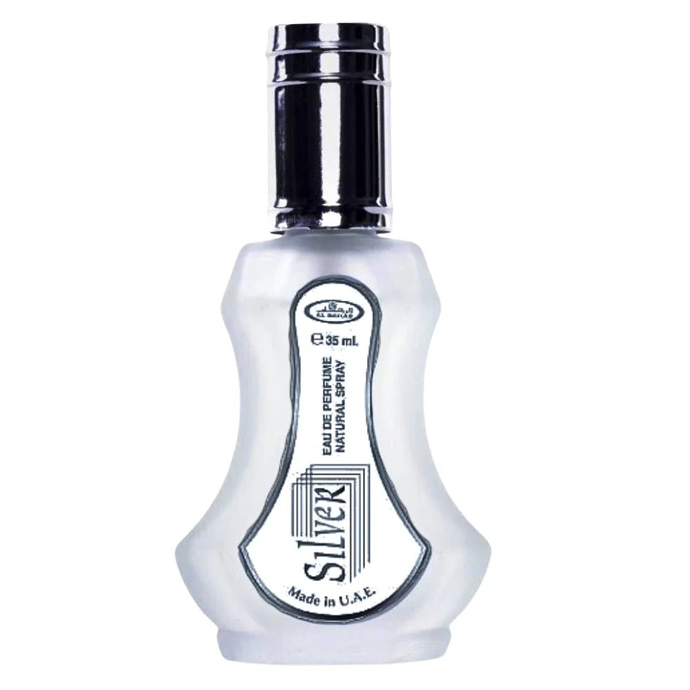 Al-Rehab Parfum Silver - arabmusk.eu