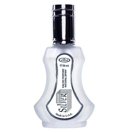 Al-Rehab Parfum Silver - arabmusk.eu