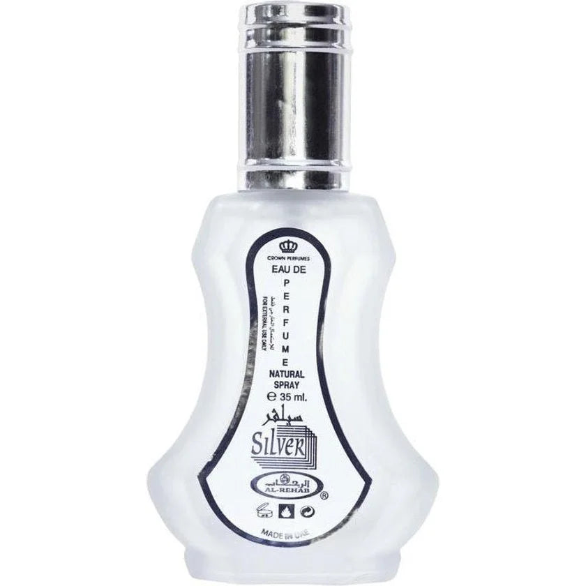 Al-Rehab Parfum Silver | arabmusk.eu