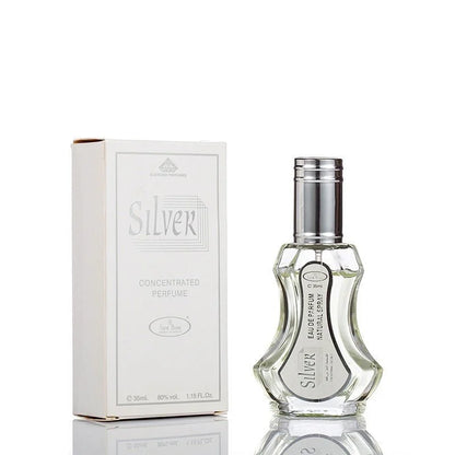 Al-Rehab Parfum Silver | arabmusk.eu