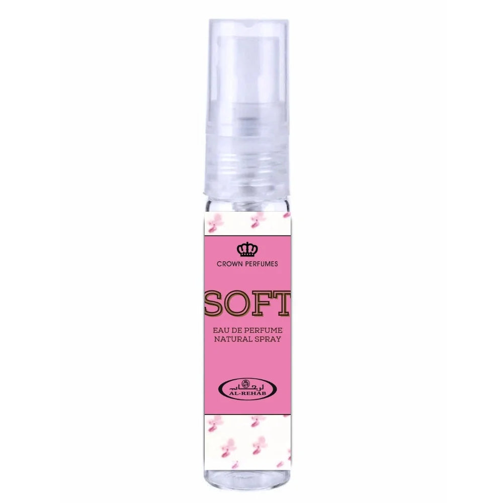 Al-rehab Parfum Soft - 2 ML - Eau de Parfum