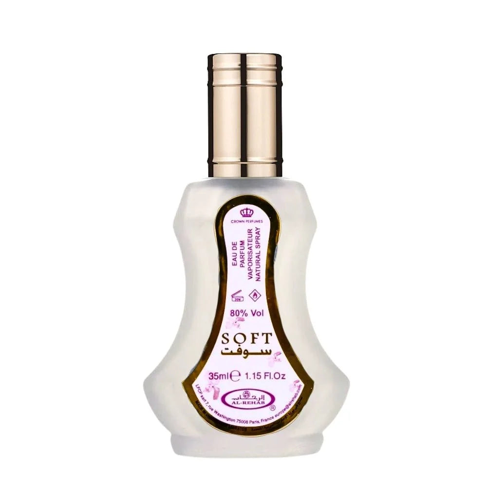 Al-Rehab Parfum Soft | arabmusk.eu