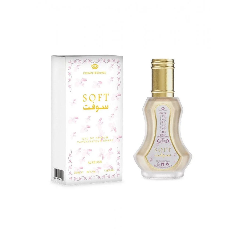 Al-Rehab Parfum Soft | arabmusk.eu