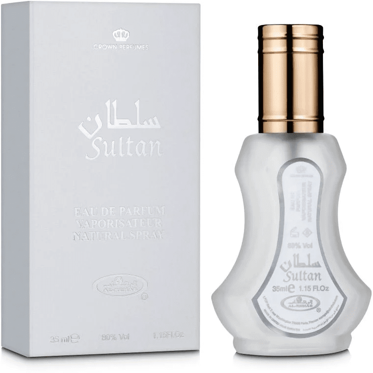 Al-Rehab Parfum Sultan