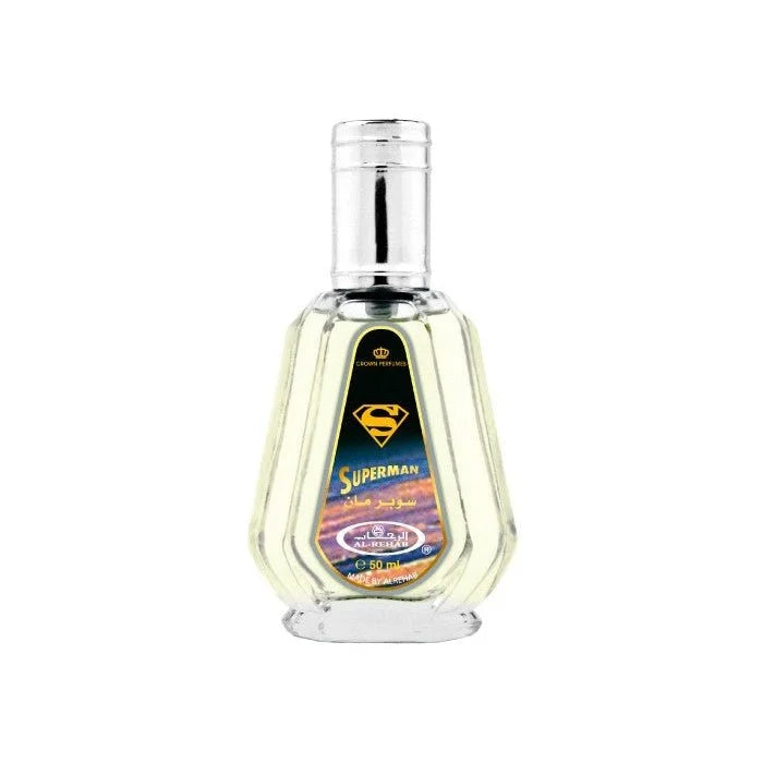 Al-Rehab Parfum Superman | arabmusk.eu