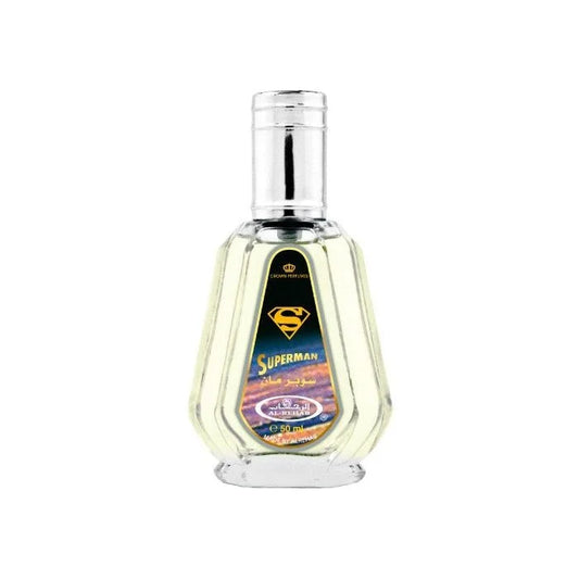 Al-Rehab Parfum Superman | arabmusk.eu