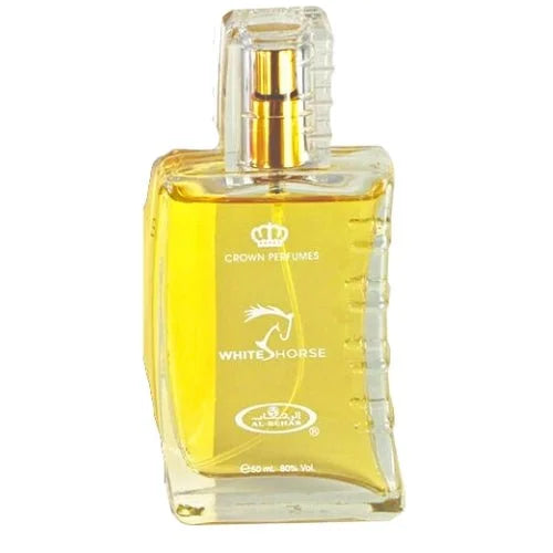 Al-Rehab Parfum White Horse | arabmusk.eu