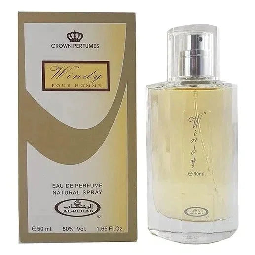 Al-Rehab Parfum Windy | arabmusk.eu