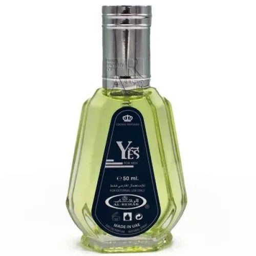 Al-Rehab Parfum Yes For Men | arabmusk.eu